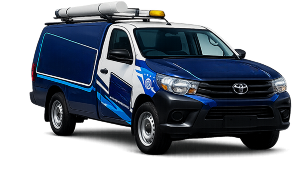 South Coogee Blocked Drains service van